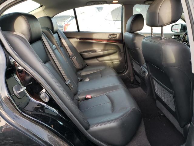Photo 10 from auction – 2012 INFINITI G37 with VIN JN1CV6AR9CM975403
