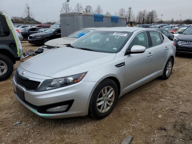صورة رقم 1 من المزاد - 2013 KIA OPTIMA LX مع VIN KNAGM4A70D5391422