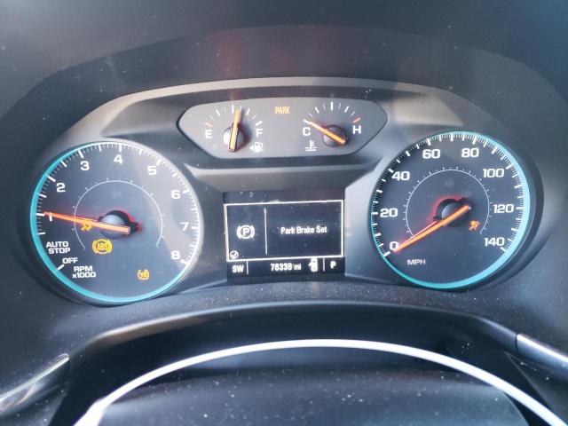 Photo 9 from auction – 2018 CHEVROLET EQUINOX LT with VIN 2GNAXJEVXJ6210776