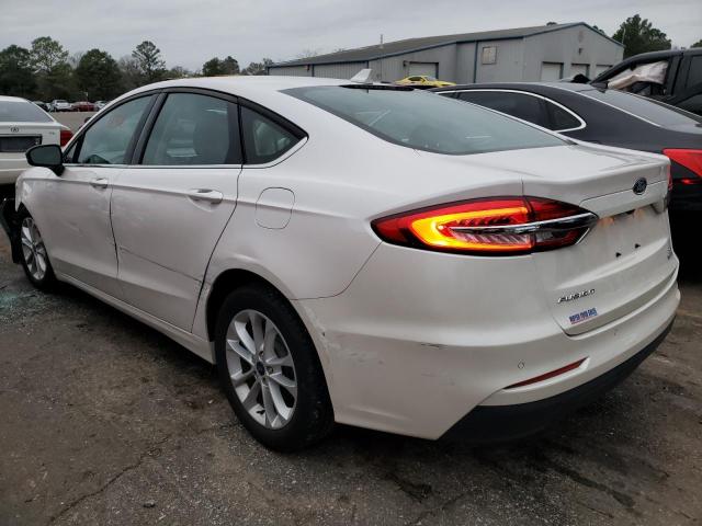 Photo 2 from auction – 2019 FORD FUSION SE with VIN 3FA6P0HD2KR285869