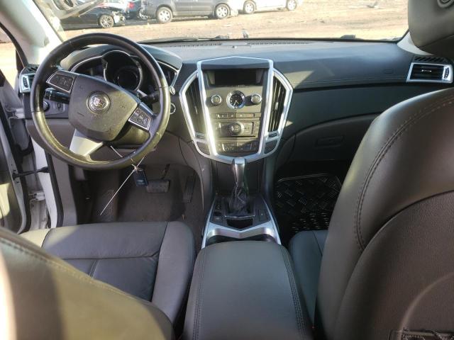 Photo 8 from auction – 2011 CADILLAC SRX with VIN 3GYFNGEY7BS530023