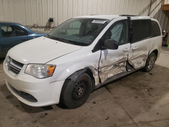 DODGE GRAND CARA 2012 with VIN 2C4RDGBG8CR424308 - Photo from auction