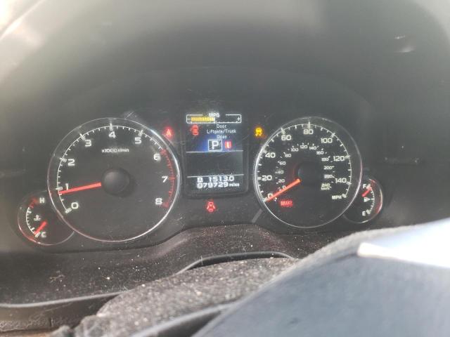 Photo 9 from auction – 2013 SUBARU OUTBACK 2. with VIN 4S4BRCSC1D3295052