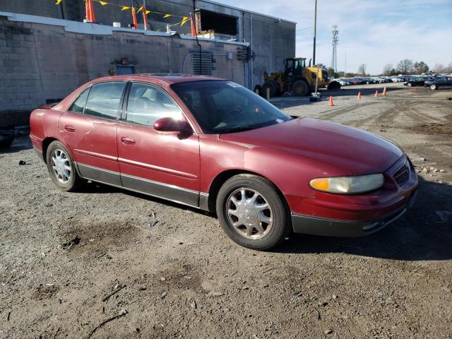 Photo 4 from auction – 2004 BUICK REGAL with VIN 2G4WF551041222809