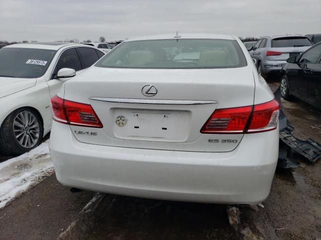 Photo 6 from auction – 2010 LEXUS ES 350 with VIN JTHBK1EG2A2370465