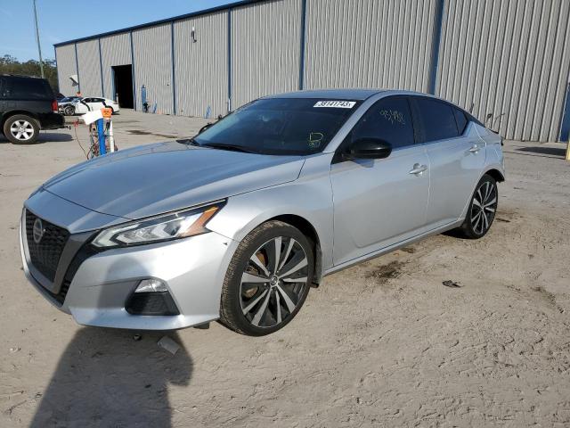 NISSAN ALTIMA SR 2020 with VIN 1N4BL4CV8LC118577 - Photo from auction