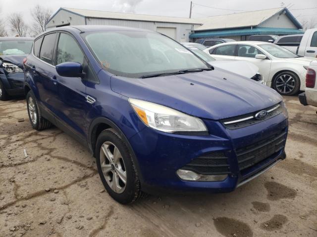 Photo 4 from auction – 2016 FORD ESCAPE with VIN 1FMCU0G72GUA81747