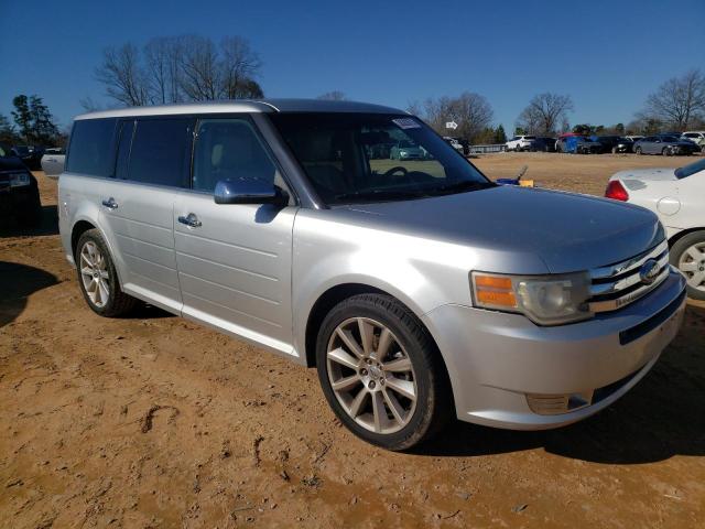 Photo 4 from auction – 2010 FORD FLEX LIMIT with VIN 2FMGK5DC9ABA46755