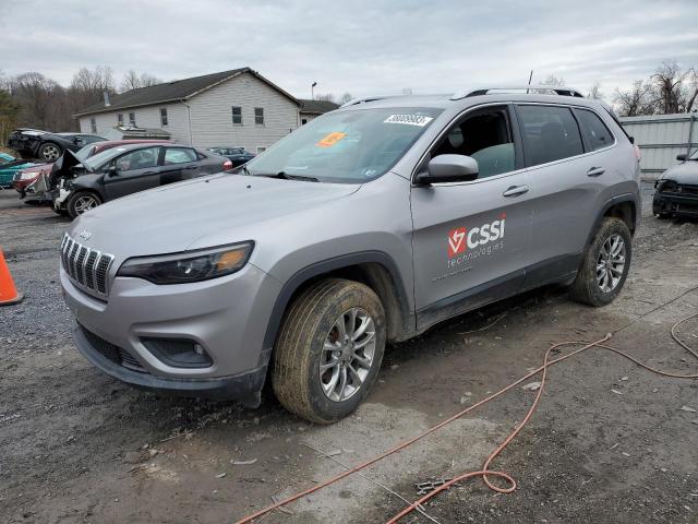 Photo 1 from auction – 2019 JEEP CHEROKEE L with VIN 1C4PJMLX8KD125691