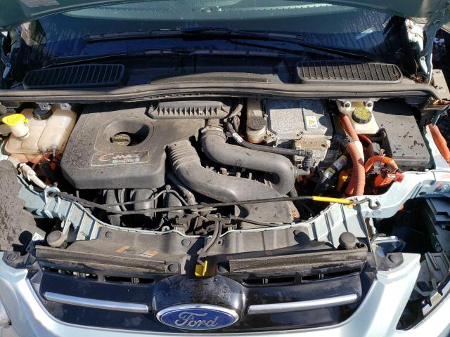 Photo 11 from auction – 2013 FORD C-MAX PREM with VIN 1FADP5CU3DL516193