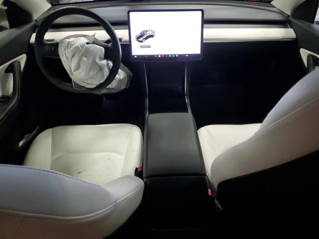 Photo 8 from auction – 2021 TESLA MODEL Y with VIN 5YJYGDEE0MF117465