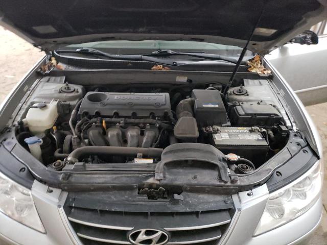 Photo 11 from auction – 2010 HYUNDAI SONATA GLS with VIN 5NPET4AC6AH628128