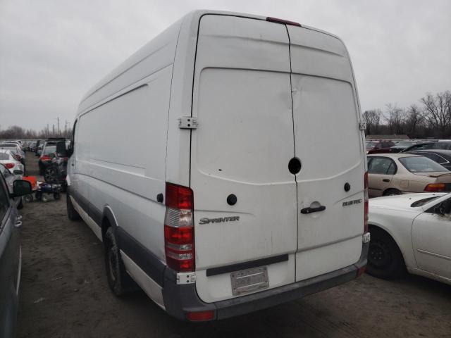 Photo 2 from auction – 2013 MERCEDES-BENZ SPRINTER 2 with VIN WD3PE8CC5D5791357