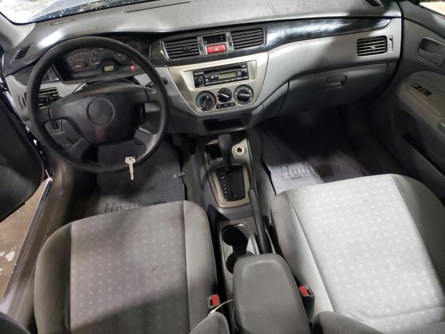 Photo 8 from auction – 2004 MITSUBISHI LANCER ES with VIN JA3AJ26E24U031179