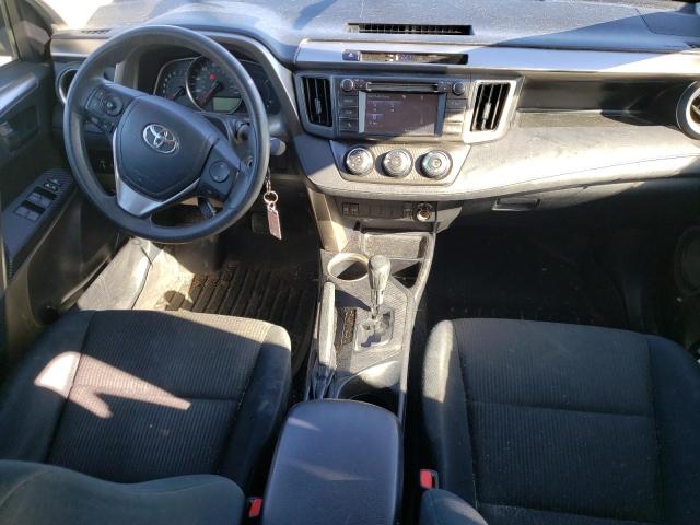 Photo 8 from auction – 2014 TOYOTA RAV4 LE with VIN JTMBFREV8ED047616