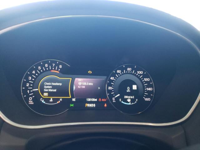 Photo 9 from auction – 2016 LINCOLN MKX RESERV with VIN 2LMTJ6LR8GBL39864