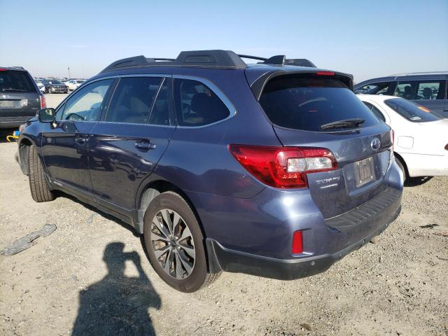Photo 2 from auction – 2017 SUBARU OUTBACK 2. with VIN 4S4BSANC8H3409171