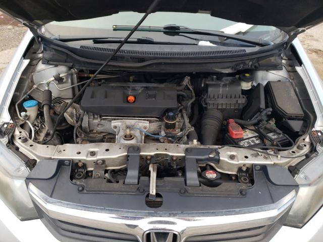 Фото 11 с аукциона – 2012 HONDA CIVIC EX с VIN 19XFB2F88CE035555