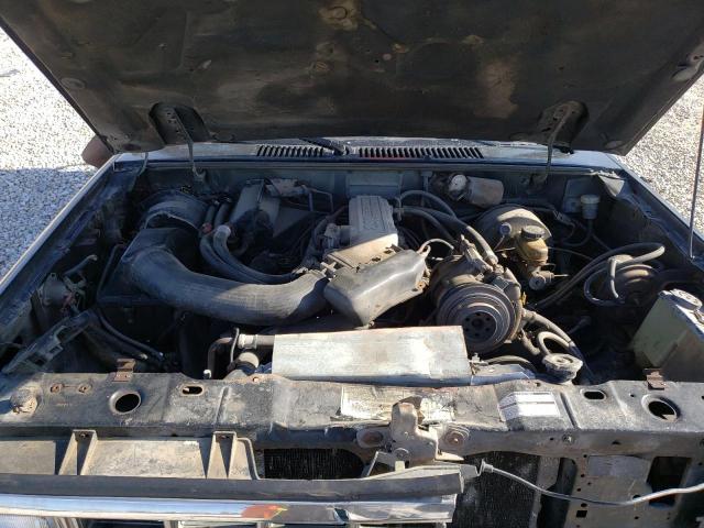 Photo 12 from auction – 1988 FORD BRONCO II with VIN 1FMCU14TXJUC25656