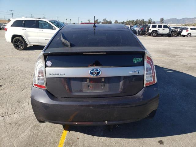 Photo 6 from auction – 2014 TOYOTA PRIUS PLUG with VIN JTDKN3DP8E3053148