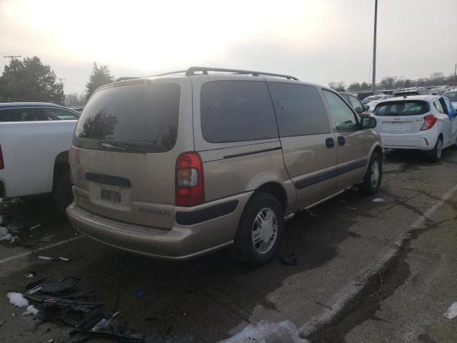 Photo 3 from auction – 2002 CHEVROLET VENTURE with VIN 1GNDX03E62D206981