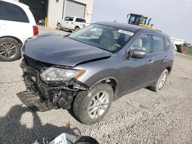 NISSAN ROGUE S 2015 z numerem VIN KNMAT2MT3FP590111 - Zdjęcie z aukcji