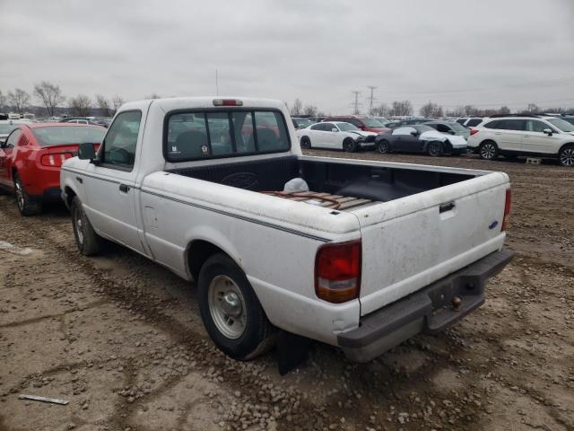 Photo 2 from auction – 1997 FORD RANGER with VIN 1FTCR10UXVUB57918