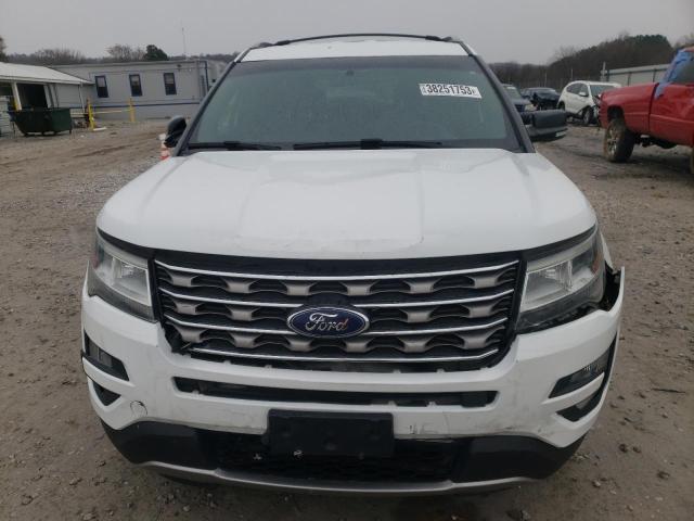 Photo 5 from auction – 2017 FORD EXPLORER X with VIN 1FM5K8D86HGB33083