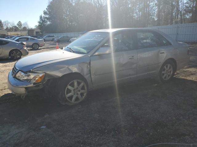 TOYOTA AVALON XL 2004 with VIN 4T1BF28B24U367498 - Photo from auction