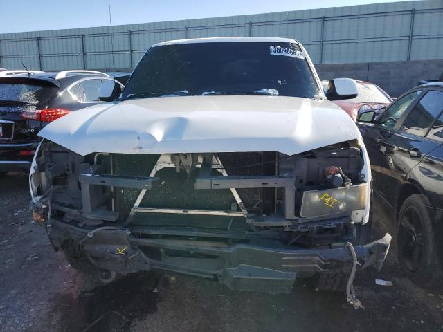 Photo 5 from auction – 2002 CHEVROLET AVALANCHE with VIN 3GNEC13T12G276539