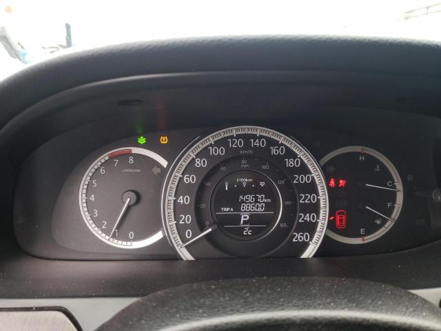 Photo 9 from auction – 2015 HONDA ACCORD TOU with VIN 1HGCR2F90FA802265