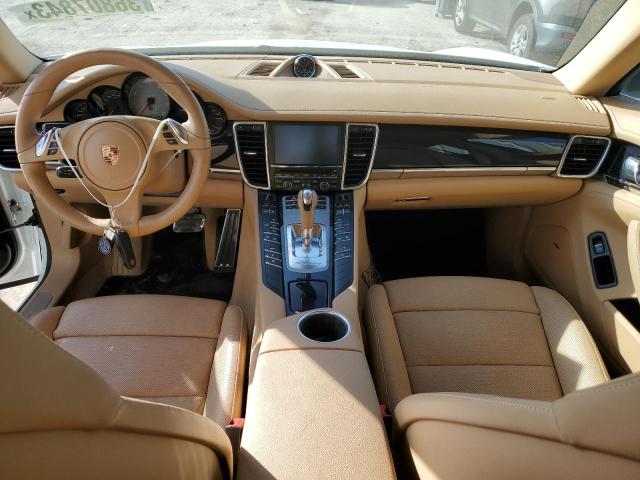 Photo 8 from auction – 2013 PORSCHE PANAMERA S with VIN WP0AB2A7XDL060913