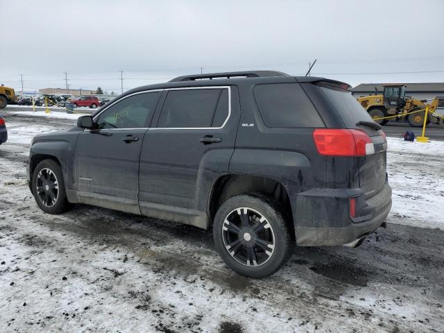 Photo 2 from auction – 2017 GMC TERRAIN SL with VIN 2GKFLTEK5H6280275
