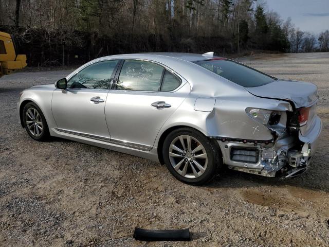 Photo 2 from auction – 2014 LEXUS LS 460 with VIN JTHCL5EFXE5020456