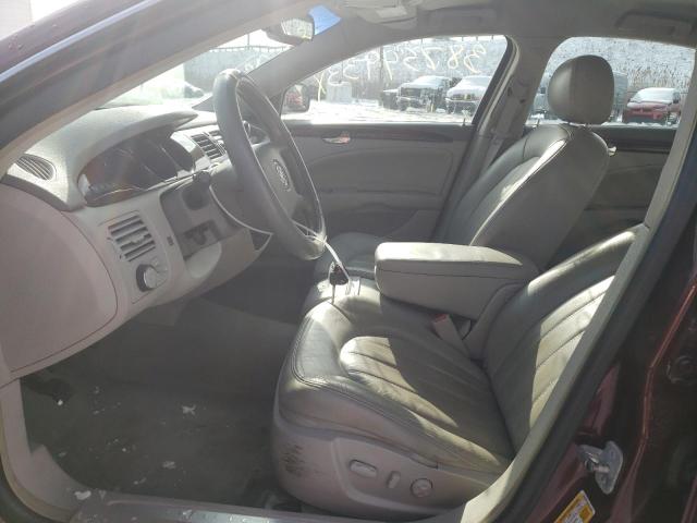 Photo 7 from auction – 2006 BUICK LUCERNE CX with VIN 1G4HD57216U219350