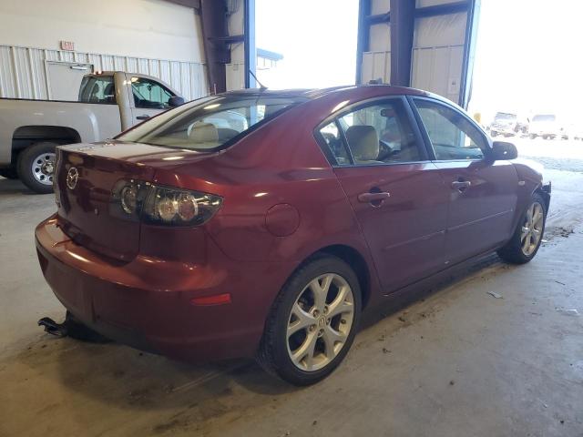 Photo 3 from auction – 2009 MAZDA 3 I with VIN JM1BK32F891226042