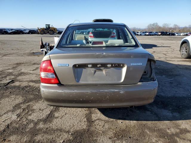 Photo 6 from auction – 2000 MAZDA PROTEGE DX with VIN JM1BJ2227Y0233952