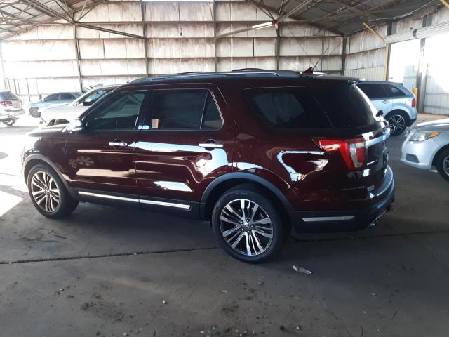 Photo 2 from auction – 2019 FORD EXPLORER P with VIN 1FM5K8HT4KGA52363