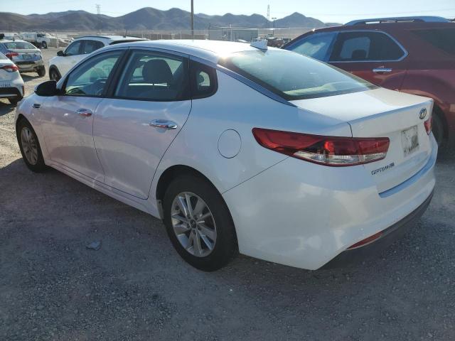 Photo 2 from auction – 2016 KIA OPTIMA LX with VIN 5XXGT4L37GG054827