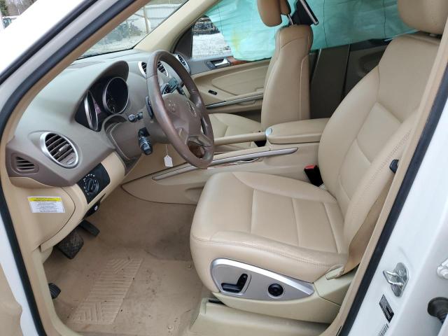 Photo 7 from auction – 2009 MERCEDES-BENZ ML 350 with VIN 4JGBB86E69A471822