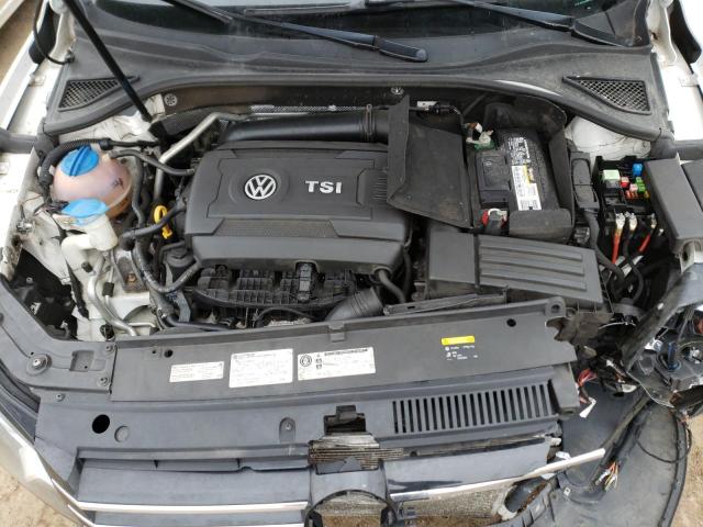 Photo 11 from auction – 2015 VOLKSWAGEN PASSAT S with VIN 1VWAS7A39FC060573