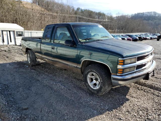 Photo 4 from auction – 1996 CHEVROLET C/K 1500 S with VIN 1GCEC19M9TE229101
