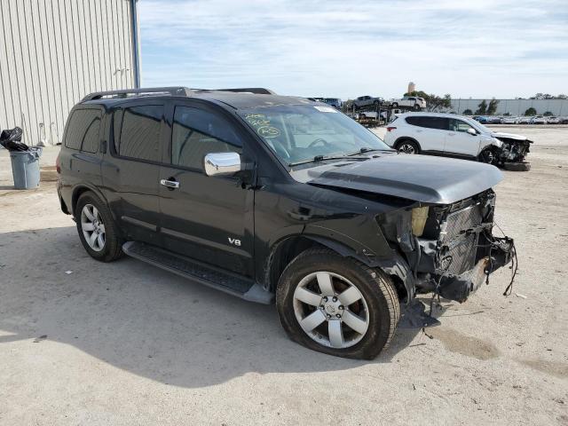 Photo 4 from auction – 2008 NISSAN ARMADA SE with VIN 5N1BA08D78N600716