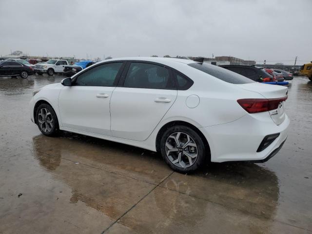 Photo 2 from auction – 2021 KIA FORTE FE with VIN 3KPF24AD6ME351456