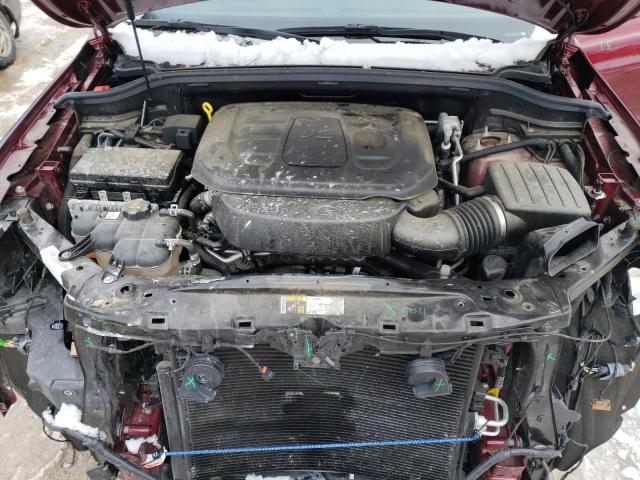 Photo 12 from auction – 2020 JEEP GRAND CHER with VIN 1C4RJFAG0LC284574