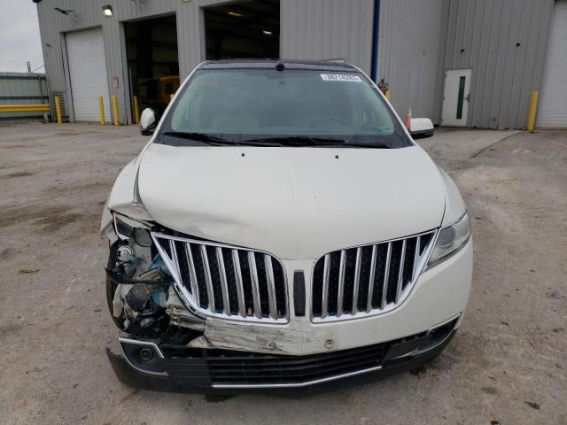 Photo 5 from auction – 2013 LINCOLN MKX with VIN 2LMDJ8JK9DBL38630