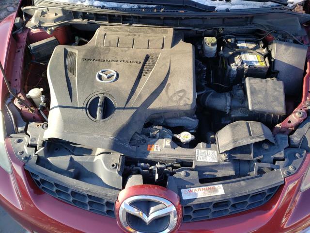 Photo 11 from auction – 2009 MAZDA CX-7 with VIN JM3ER29L590231422