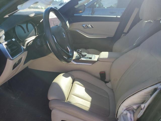 Photo 7 from auction – 2019 BMW 330I with VIN WBA5R1C59KAK10969