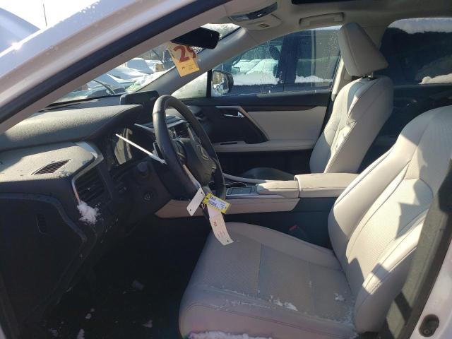 Photo 7 from auction – 2022 LEXUS RX 450H with VIN 2T2HGMDA4NC081120