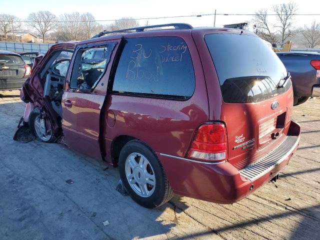 Photo 2 from auction – 2005 FORD FREESTAR S with VIN 2FMZA52235BA17148